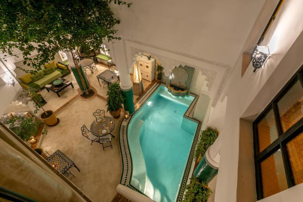Riad Hart Essoura Маракеш Екстериор снимка