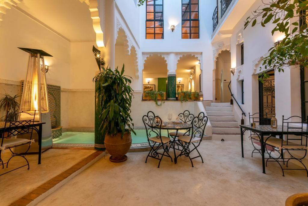 Riad Hart Essoura Маракеш Екстериор снимка