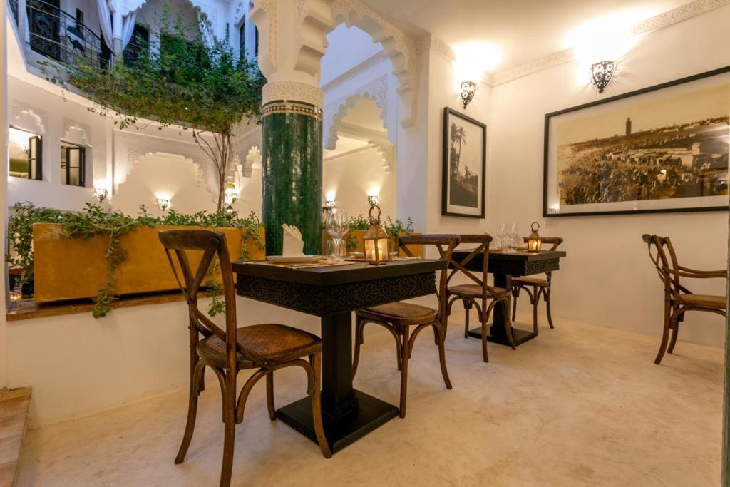 Riad Hart Essoura Маракеш Екстериор снимка