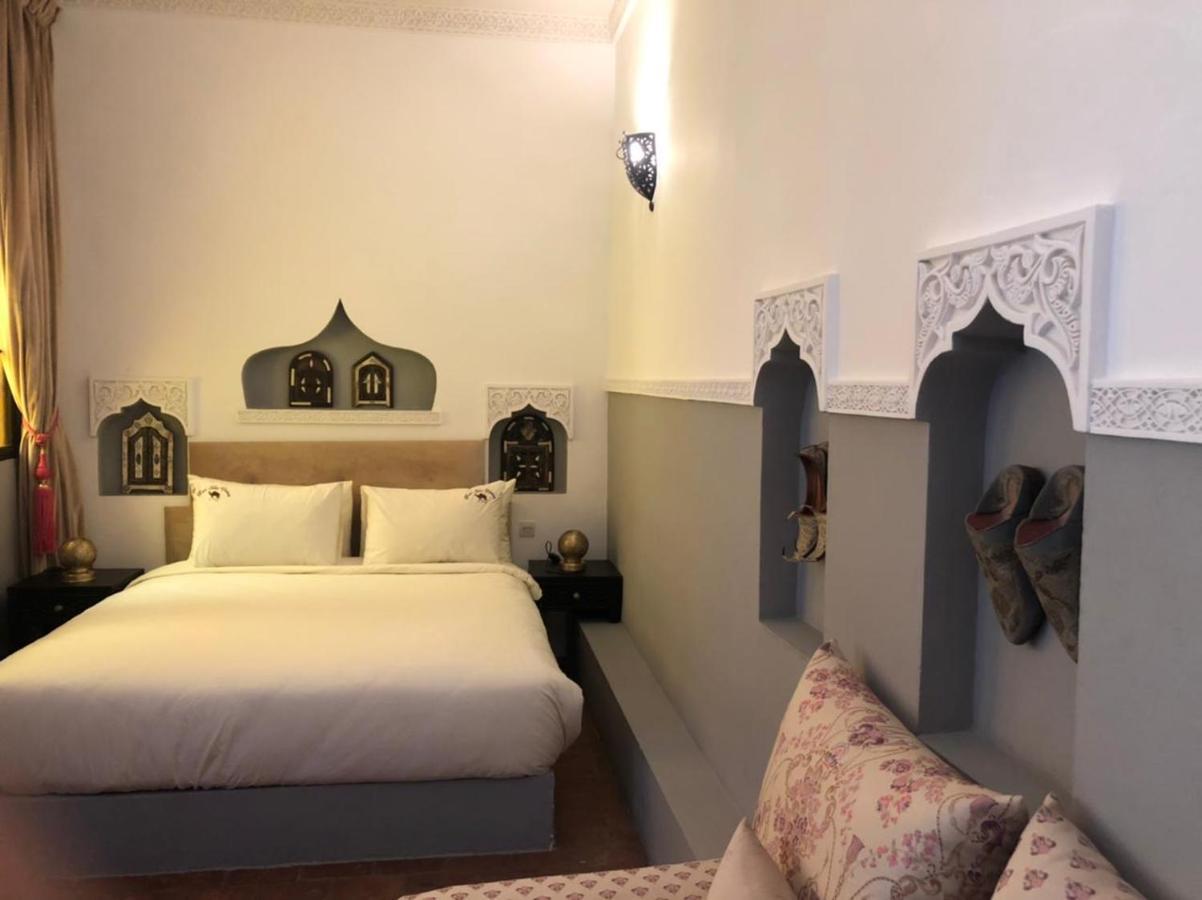 Riad Hart Essoura Маракеш Екстериор снимка