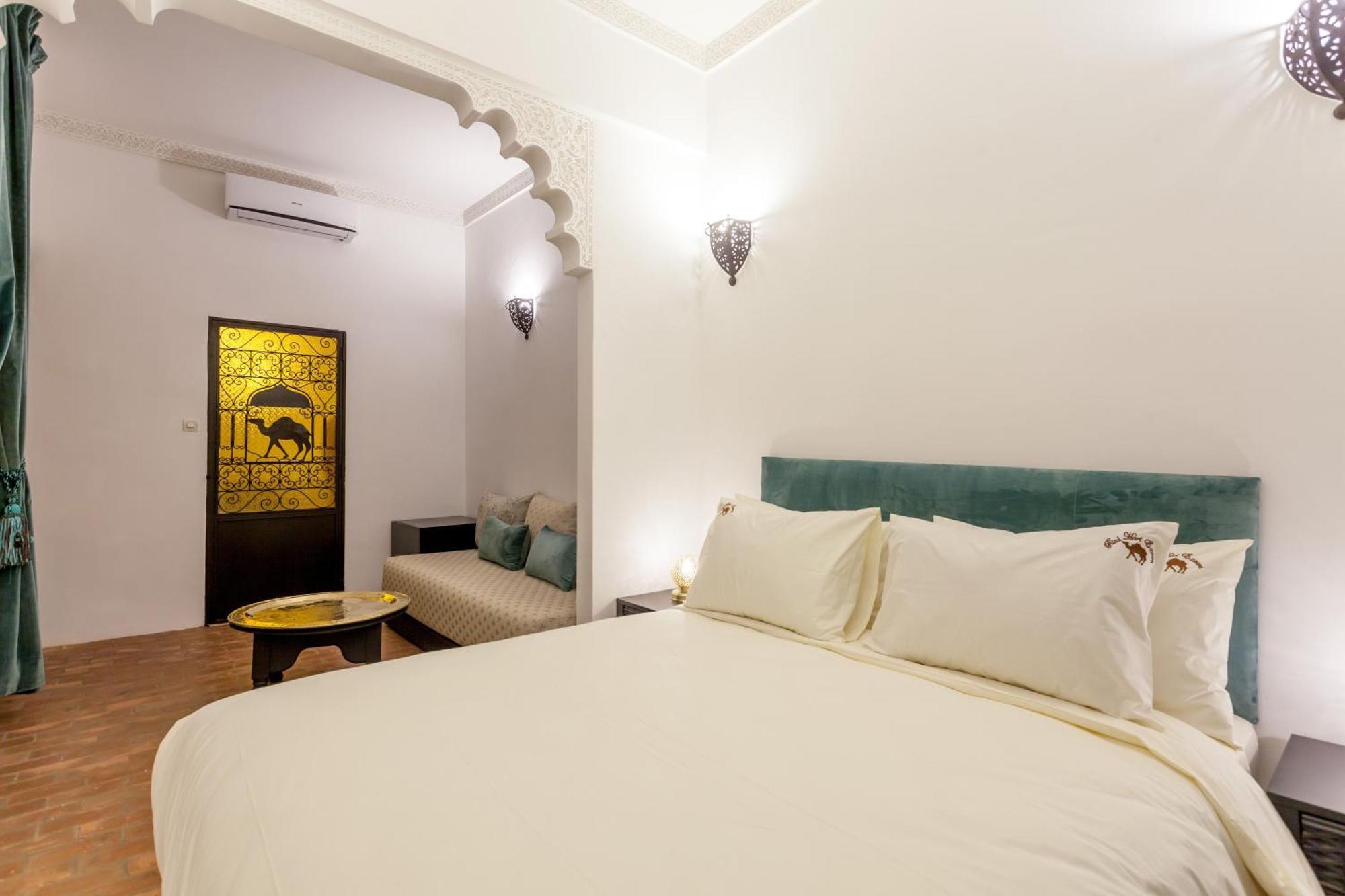 Riad Hart Essoura Маракеш Стая снимка