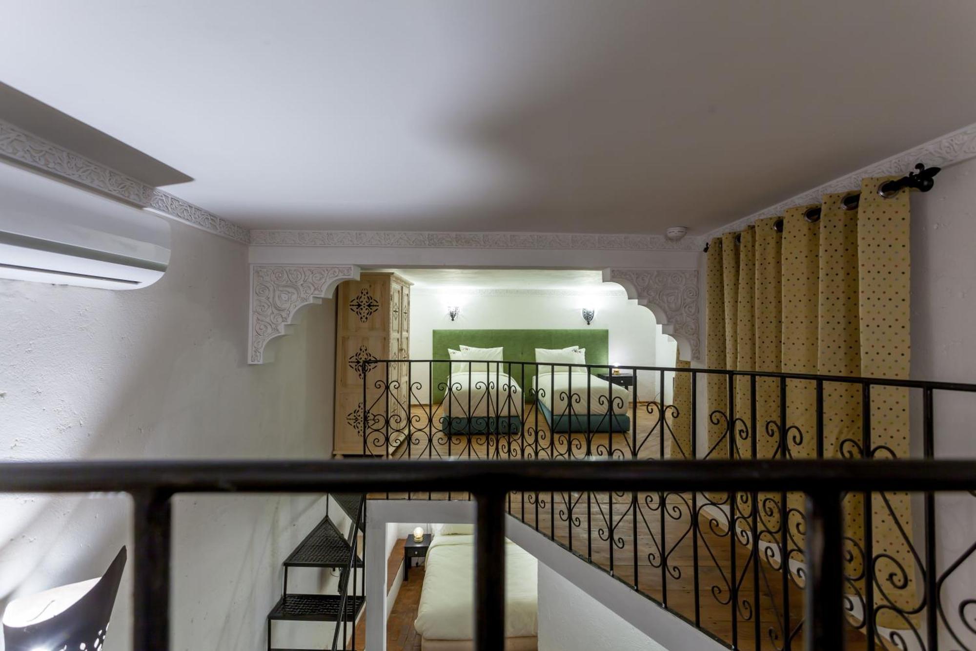 Riad Hart Essoura Маракеш Стая снимка