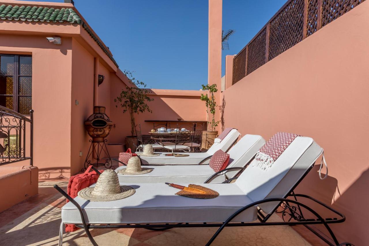 Riad Hart Essoura Маракеш Екстериор снимка