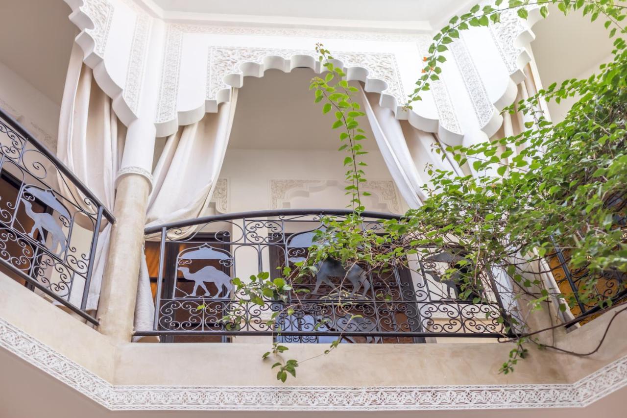 Riad Hart Essoura Маракеш Екстериор снимка