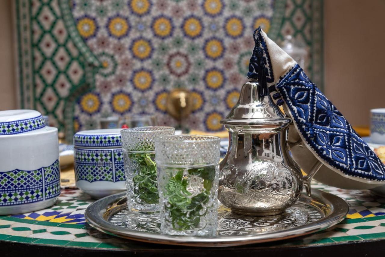 Riad Hart Essoura Маракеш Екстериор снимка