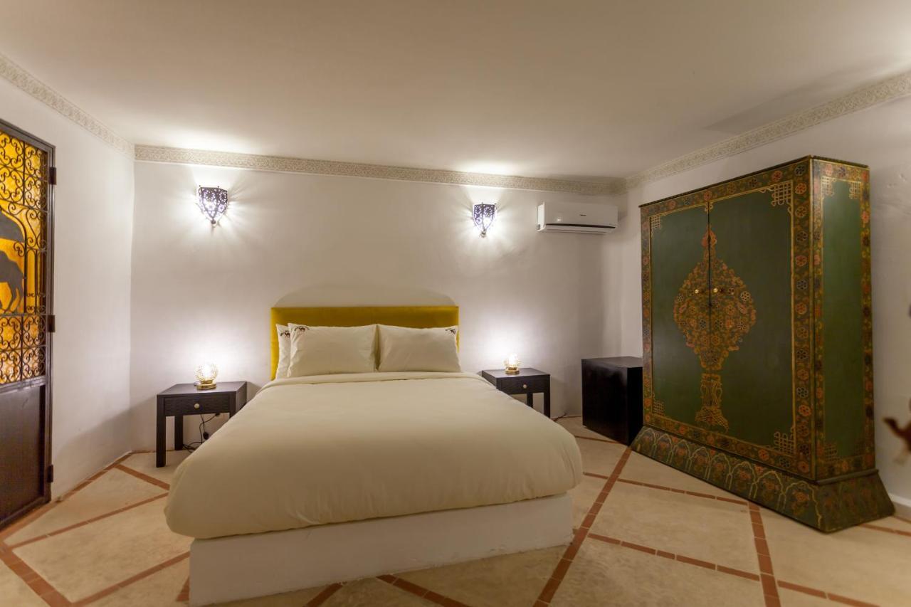 Riad Hart Essoura Маракеш Екстериор снимка