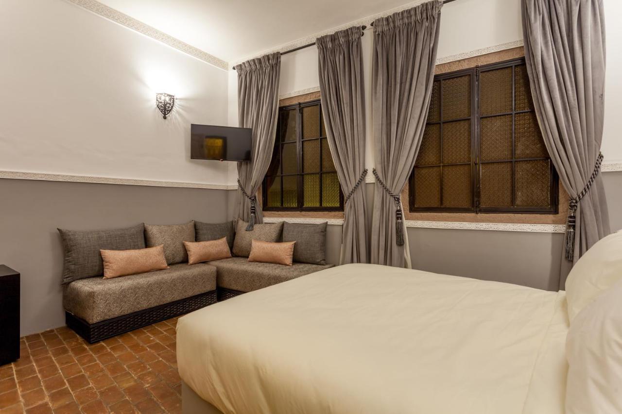 Riad Hart Essoura Маракеш Екстериор снимка