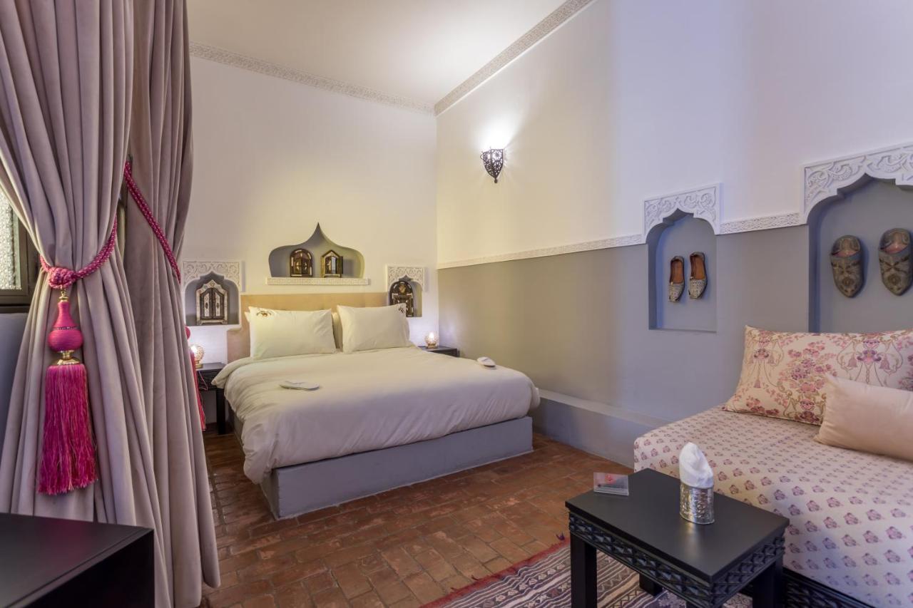 Riad Hart Essoura Маракеш Екстериор снимка